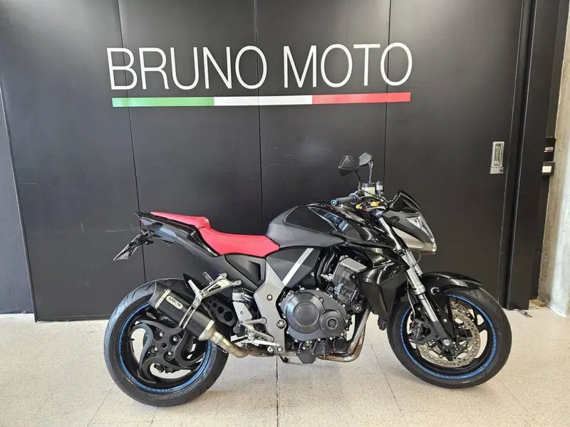 Honda CB 1000 R (2008 - 10)