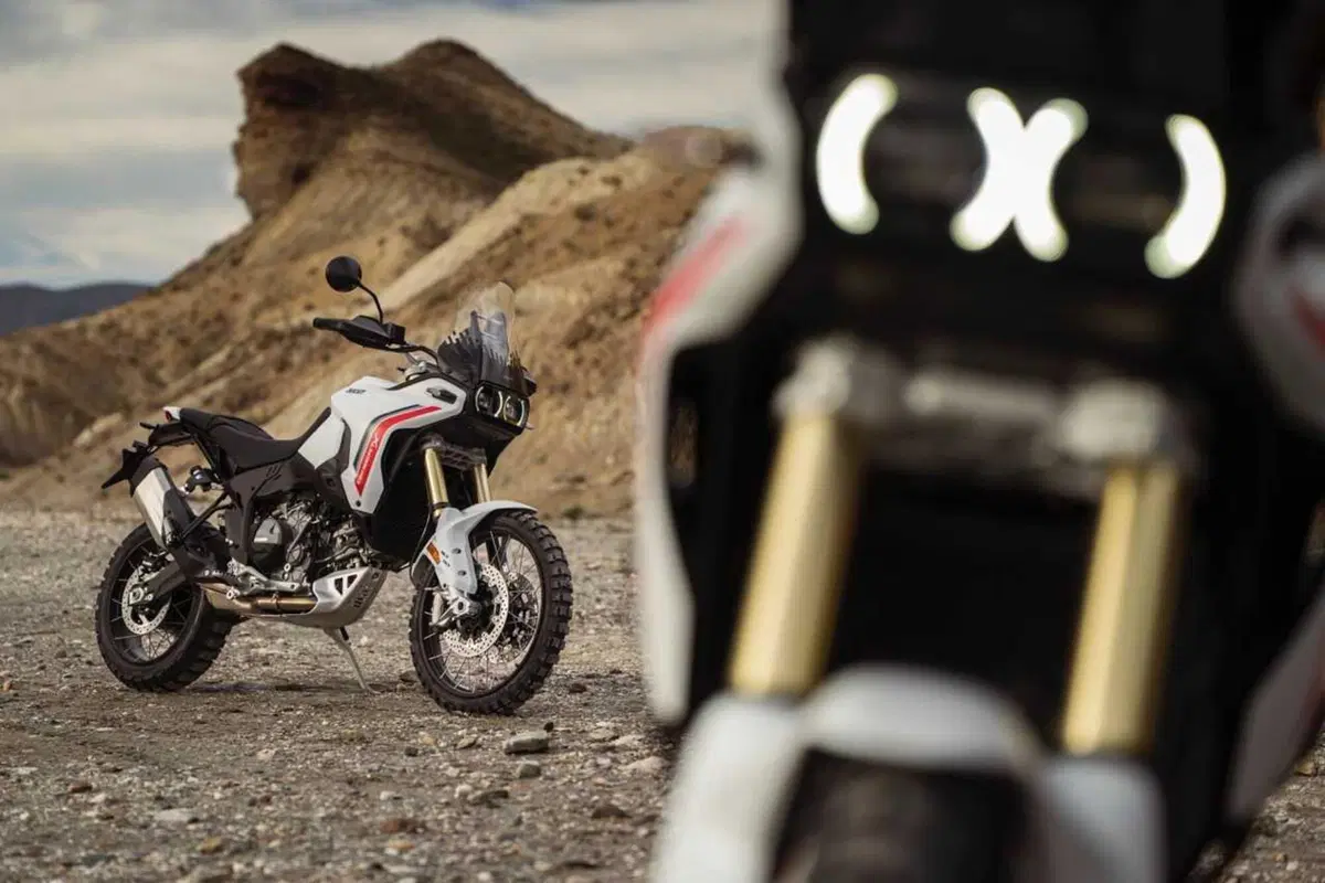Ducati DesertX 2026: è tutta nuova! Com'è fatta e come cambia la adventure bolognese (3)