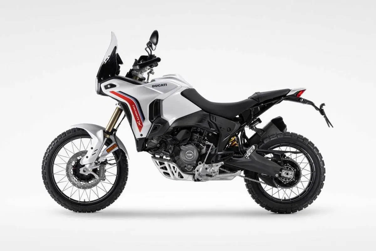 Ducati DesertX 2026: è tutta nuova! Com'è fatta e come cambia la adventure bolognese (5)