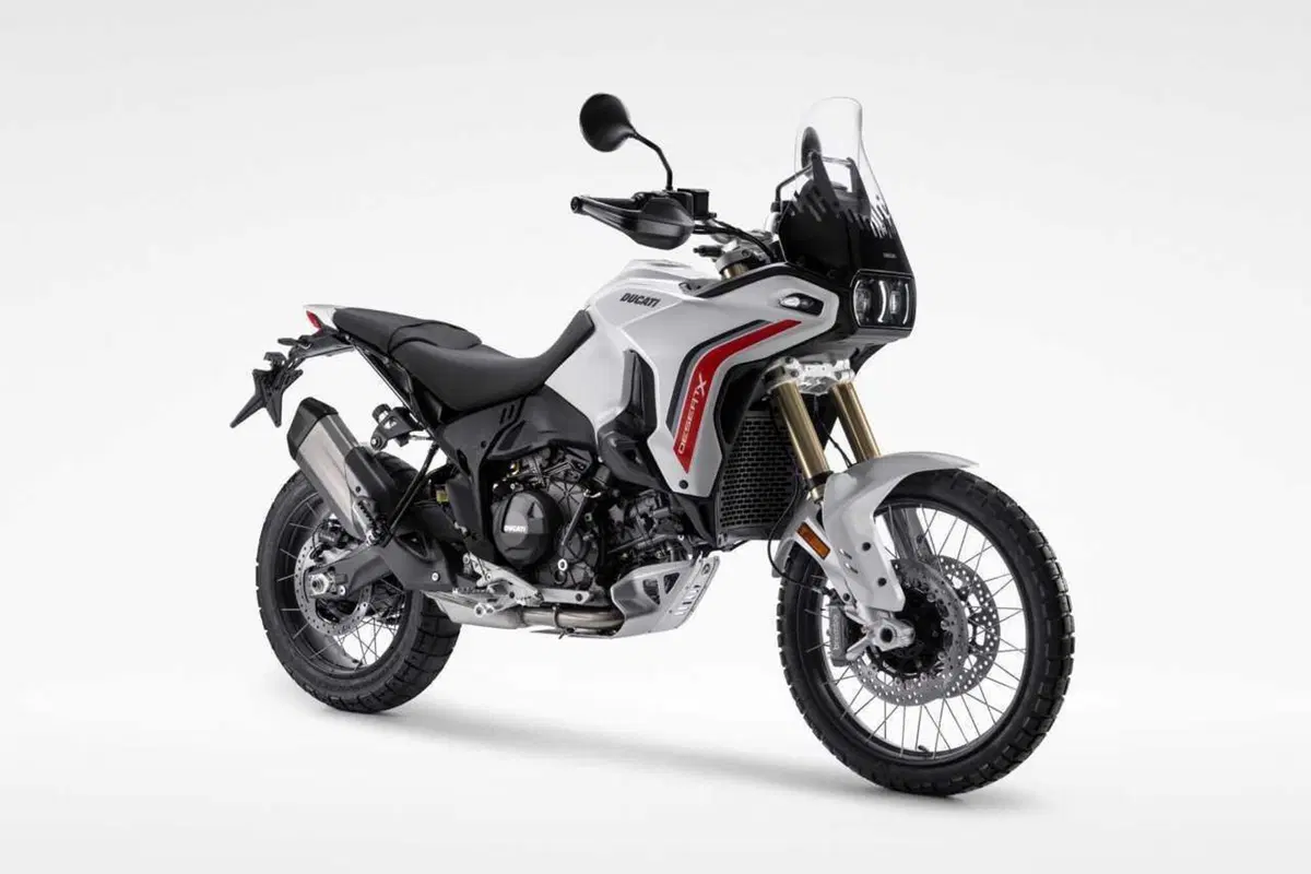 Ducati DesertX 2026: è tutta nuova! Com'è fatta e come cambia la adventure bolognese (7)