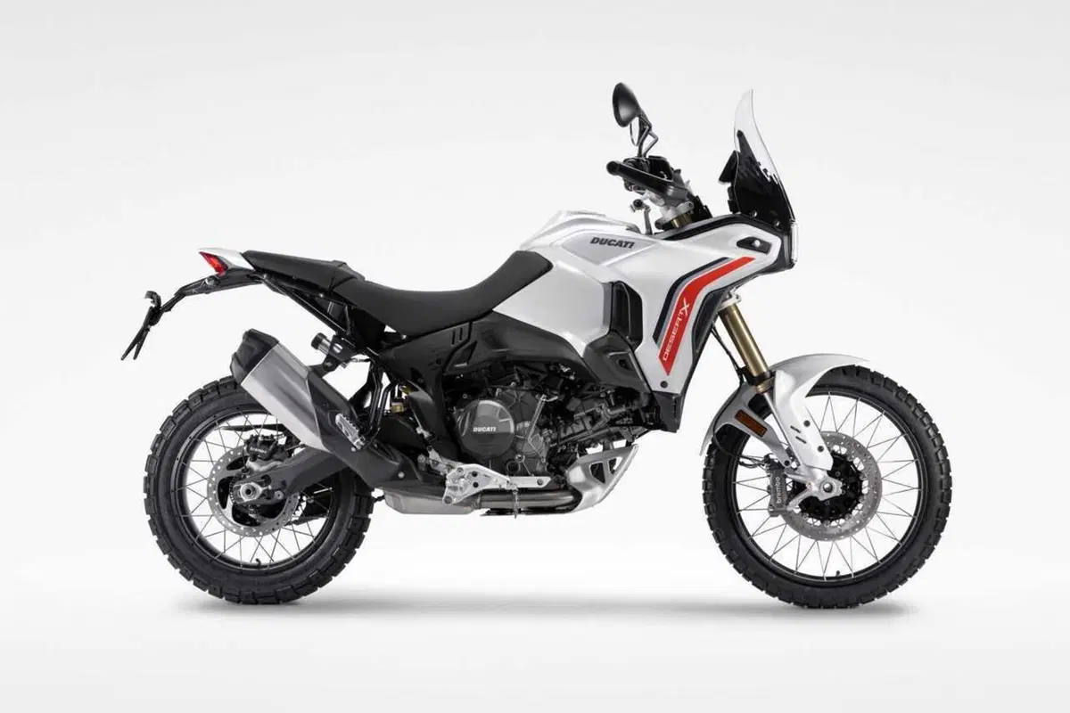 Ducati DesertX 2026: è tutta nuova! Com'è fatta e come cambia la adventure bolognese (11)