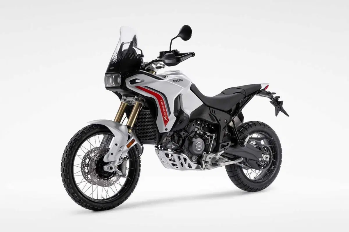 Ducati DesertX 2026: è tutta nuova! Com'è fatta e come cambia la adventure bolognese (12)