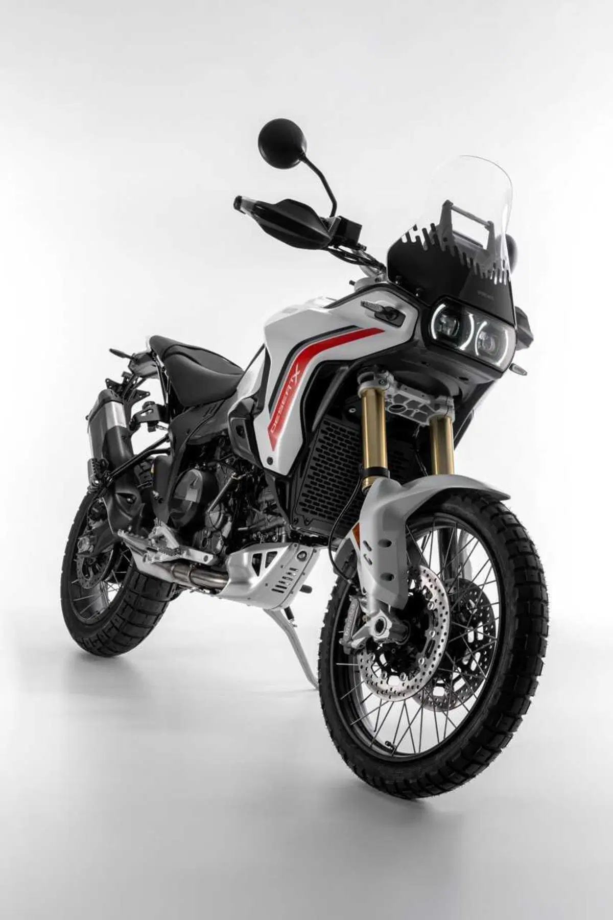 Ducati DesertX 2026: è tutta nuova! Com'è fatta e come cambia la adventure bolognese (13)
