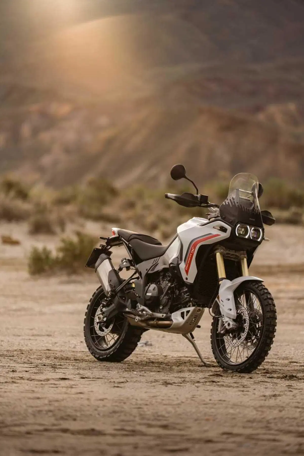 Ducati DesertX 2026: è tutta nuova! Com'è fatta e come cambia la adventure bolognese (21)
