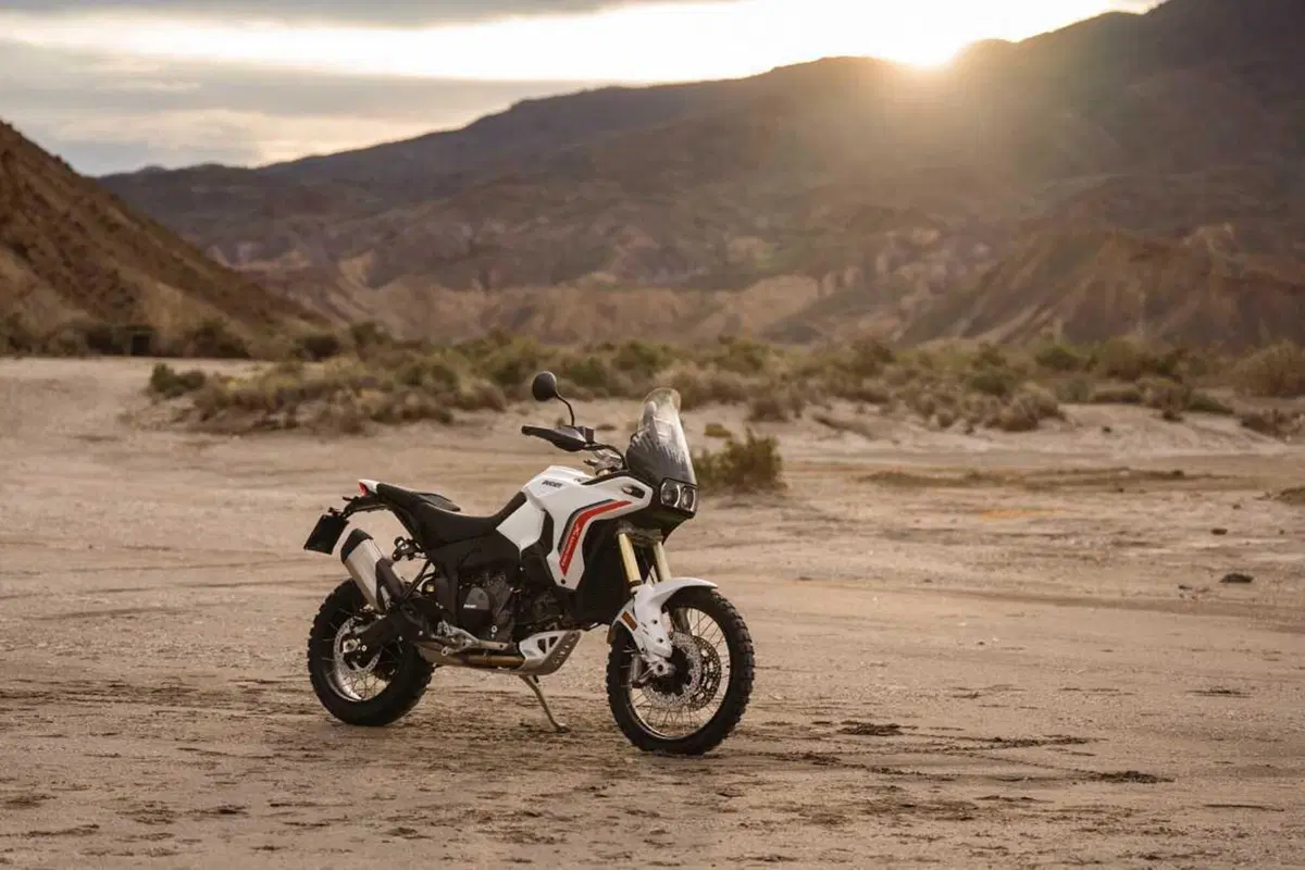 Ducati DesertX 2026: è tutta nuova! Com'è fatta e come cambia la adventure bolognese (22)