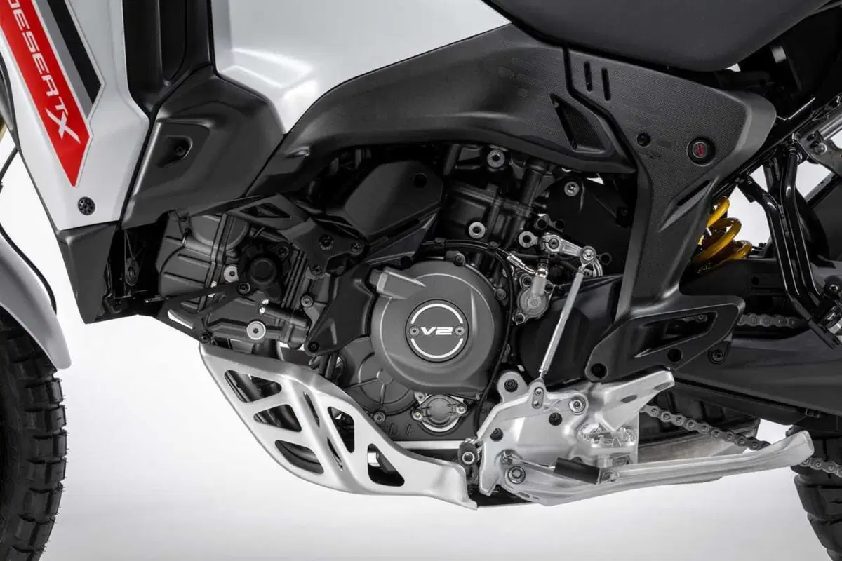 Ducati DesertX 2026: è tutta nuova! Com'è fatta e come cambia la adventure bolognese (40)