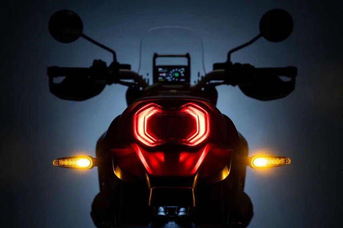 Ducati DesertX 2026: è tutta nuova! Com'è fatta e come cambia la adventure bolognese (47)