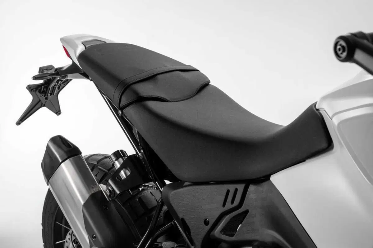 Ducati DesertX 2026: è tutta nuova! Com'è fatta e come cambia la adventure bolognese (60)