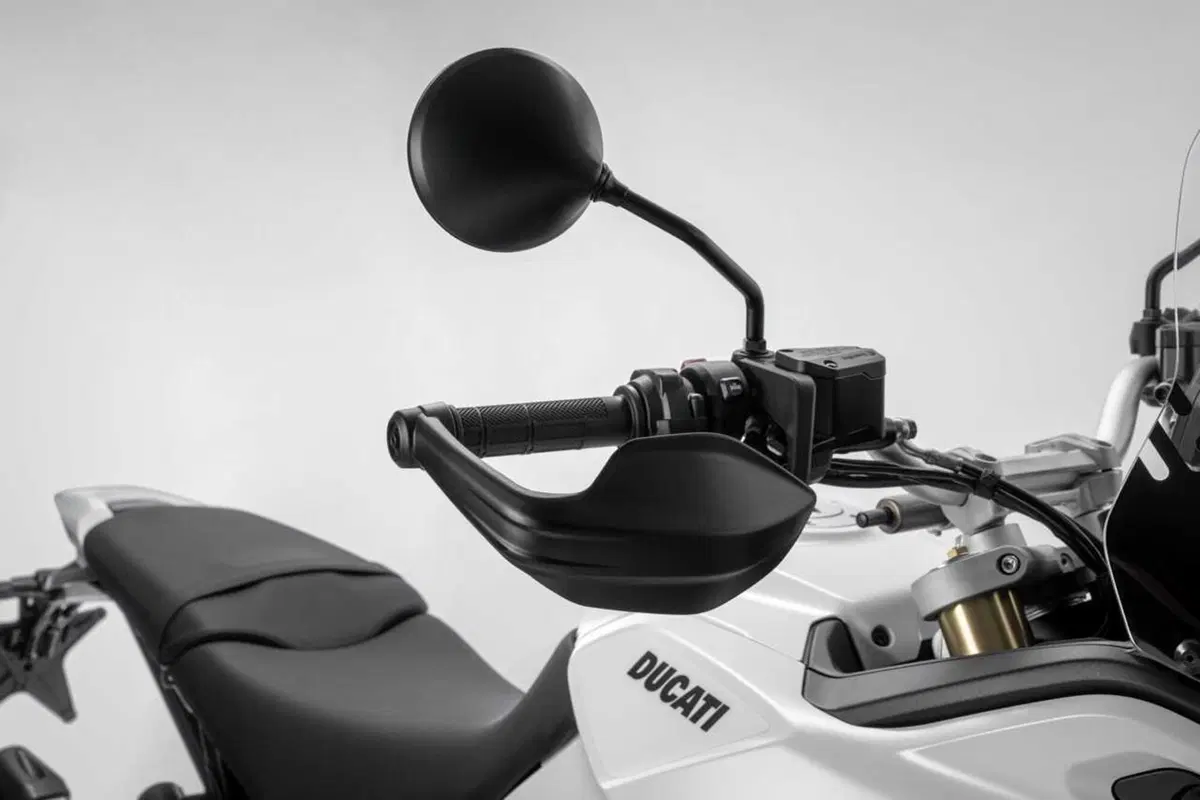 Ducati DesertX 2026: è tutta nuova! Com'è fatta e come cambia la adventure bolognese (62)