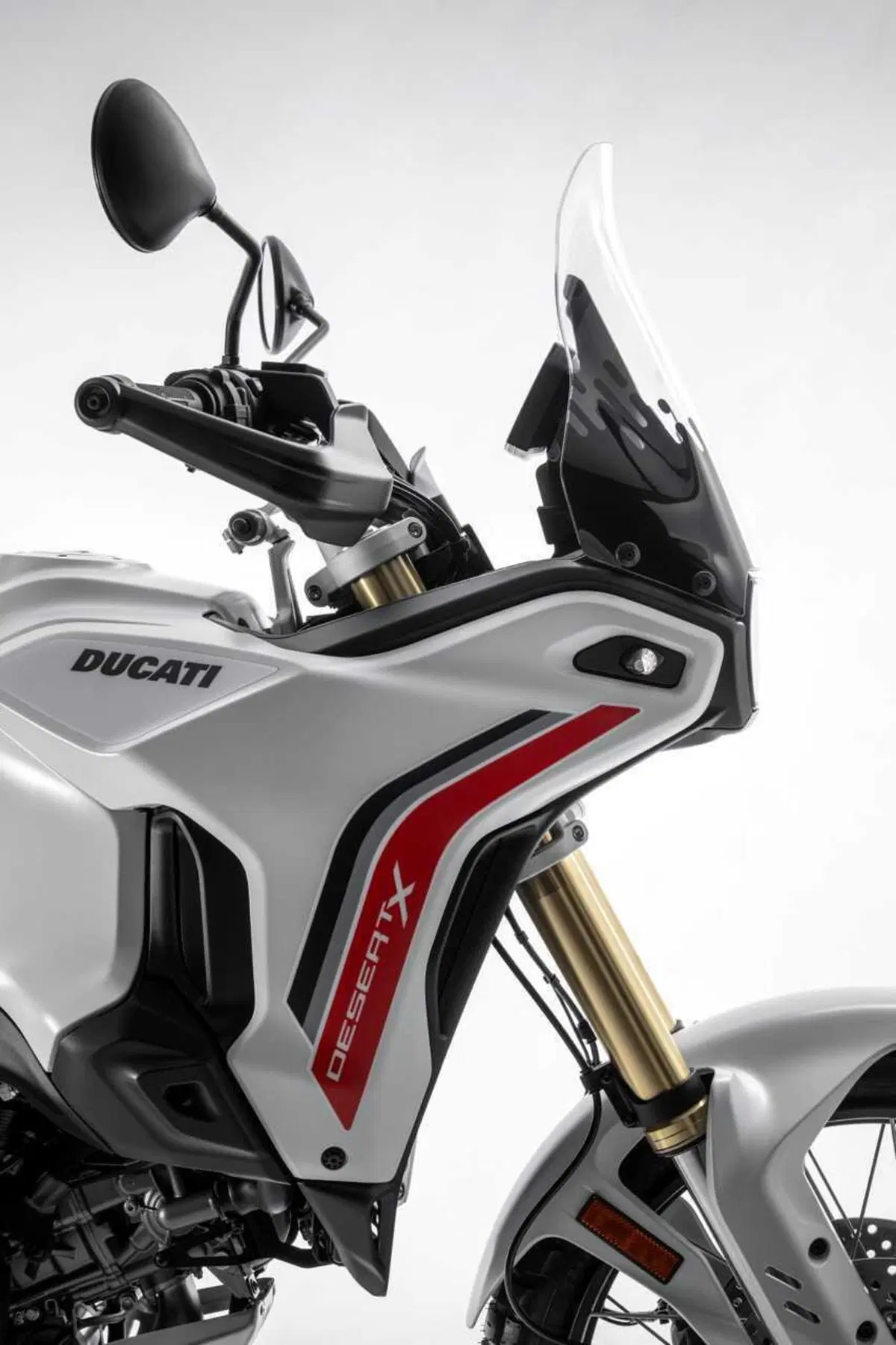 Ducati DesertX 2026: è tutta nuova! Com'è fatta e come cambia la adventure bolognese (65)
