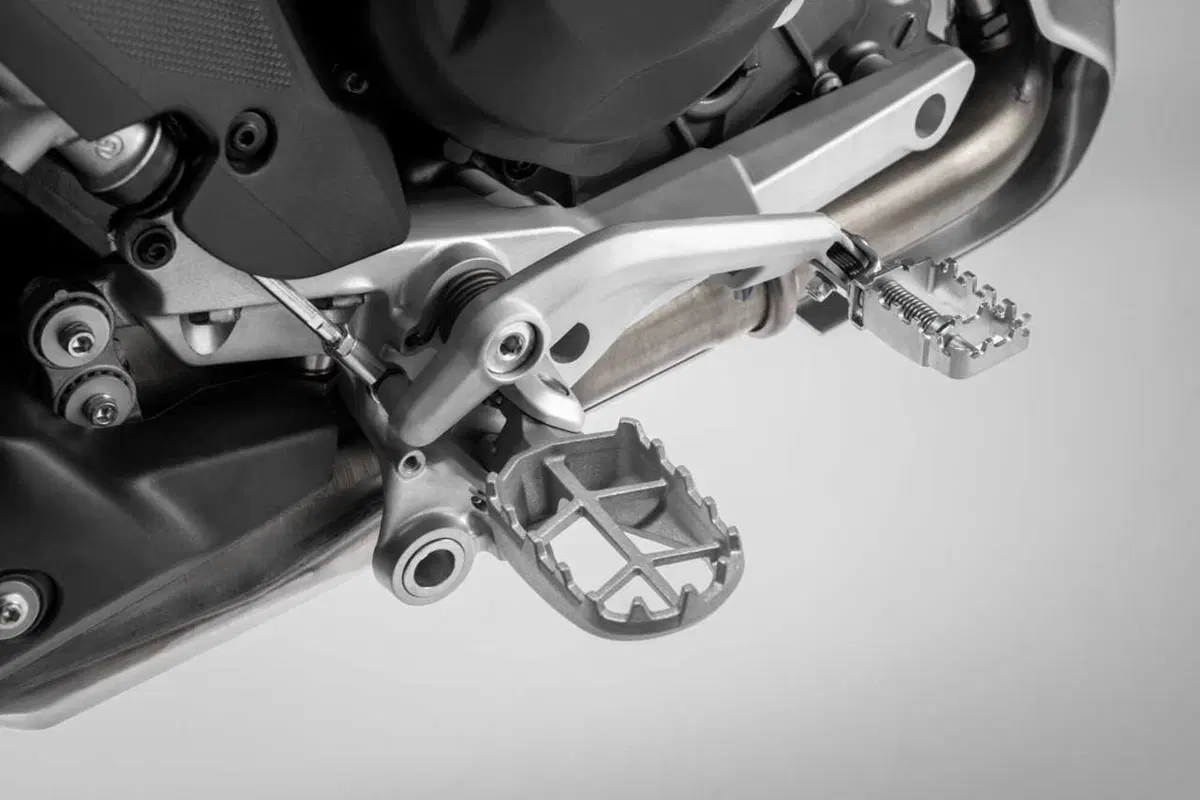 Ducati DesertX 2026: è tutta nuova! Com'è fatta e come cambia la adventure bolognese (67)