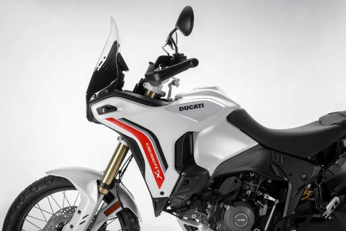 Ducati DesertX 2026: è tutta nuova! Com'è fatta e come cambia la adventure bolognese (69)