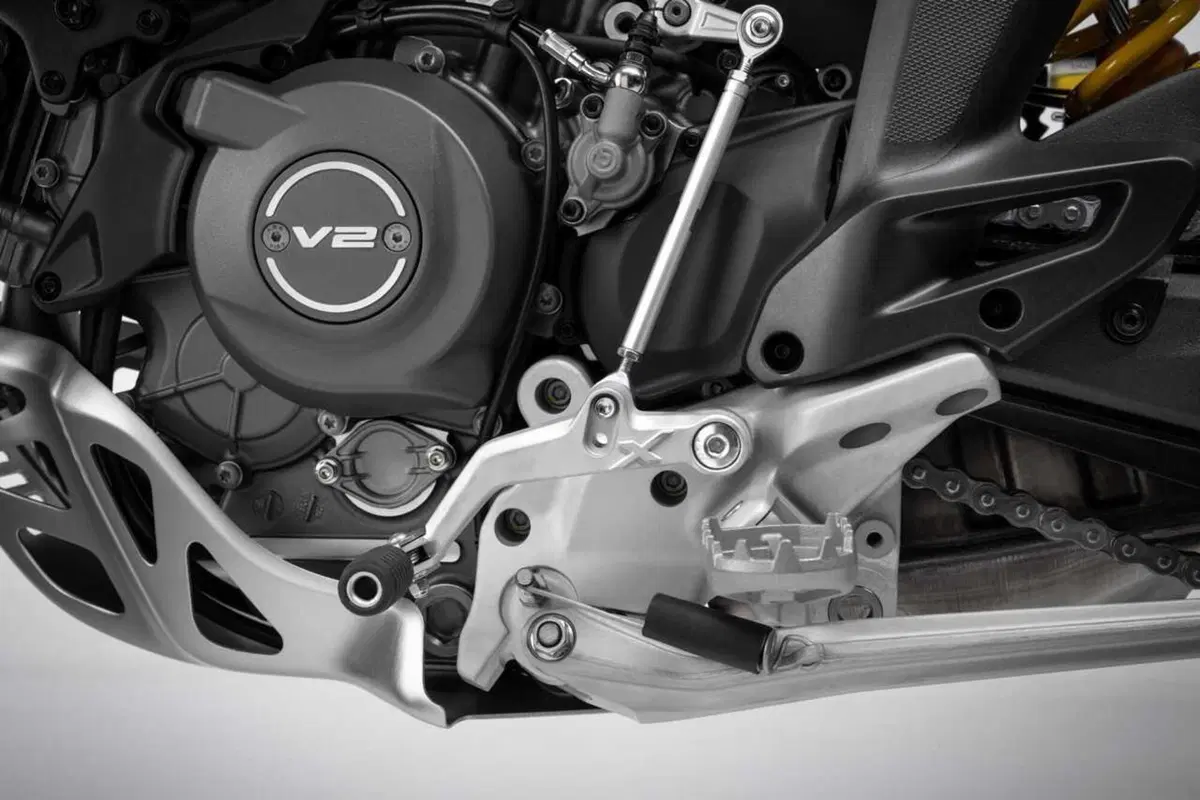 Ducati DesertX 2026: è tutta nuova! Com'è fatta e come cambia la adventure bolognese (71)