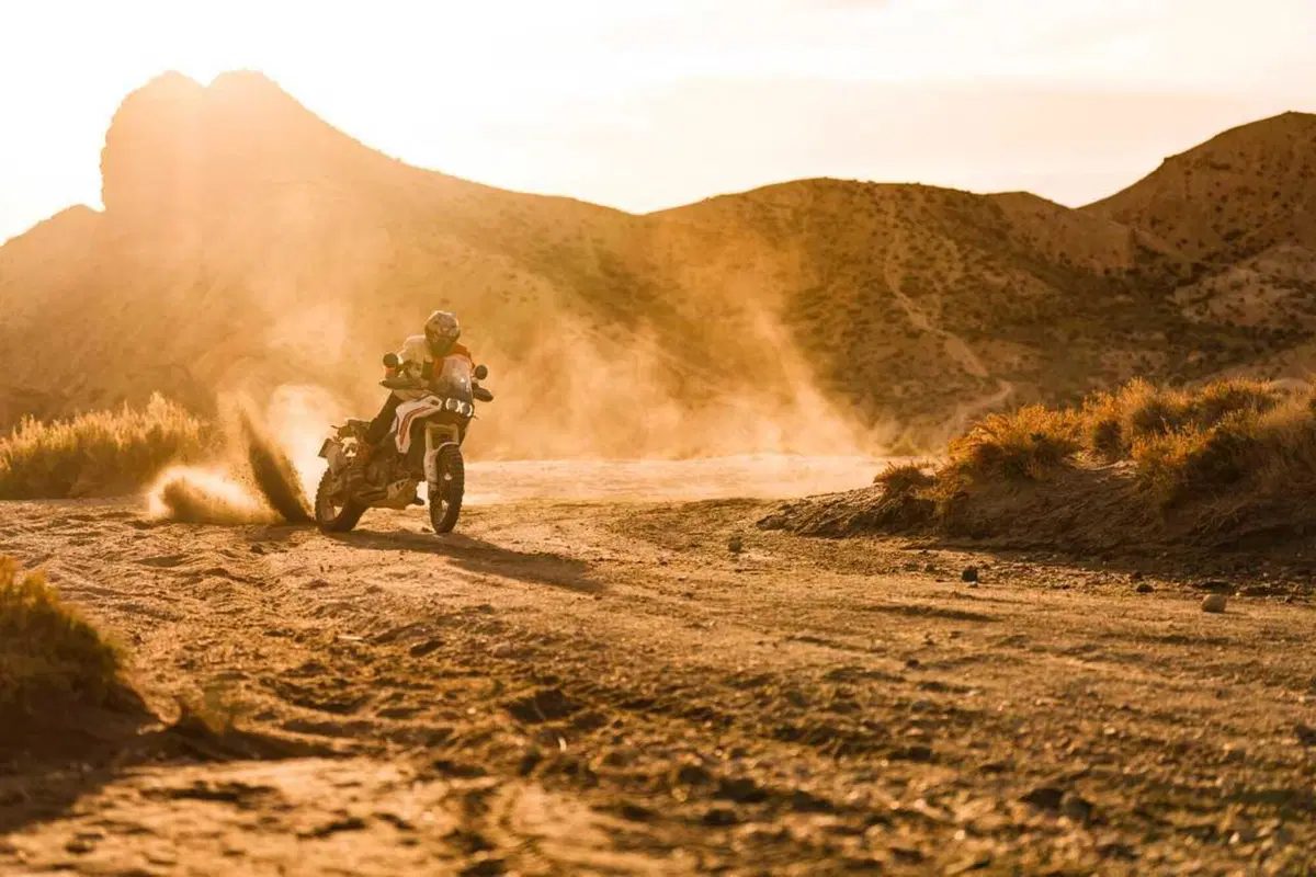 Ducati DesertX 2026: è tutta nuova! Com'è fatta e come cambia la adventure bolognese (79)