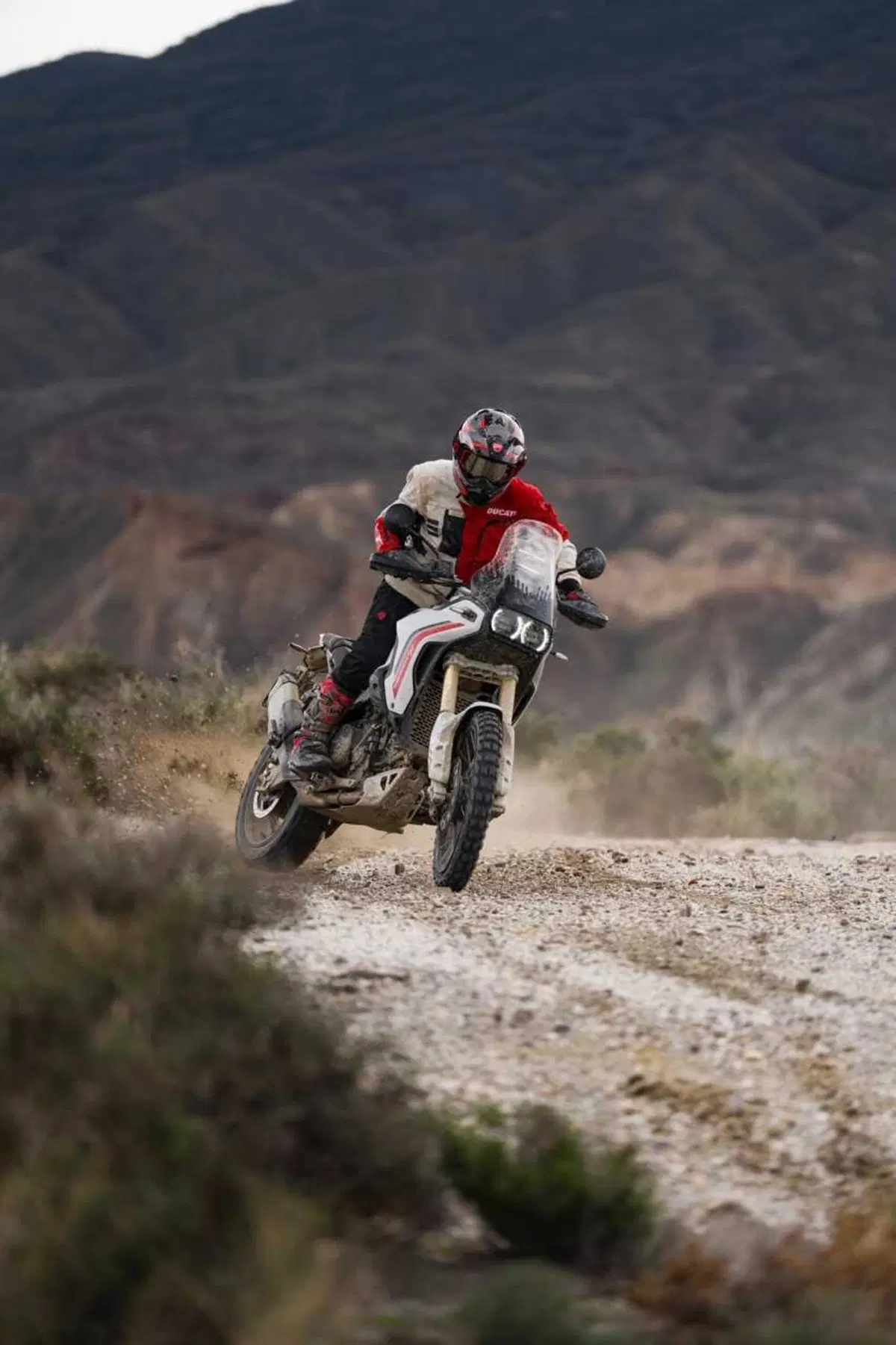 Ducati DesertX 2026: è tutta nuova! Com'è fatta e come cambia la adventure bolognese (90)