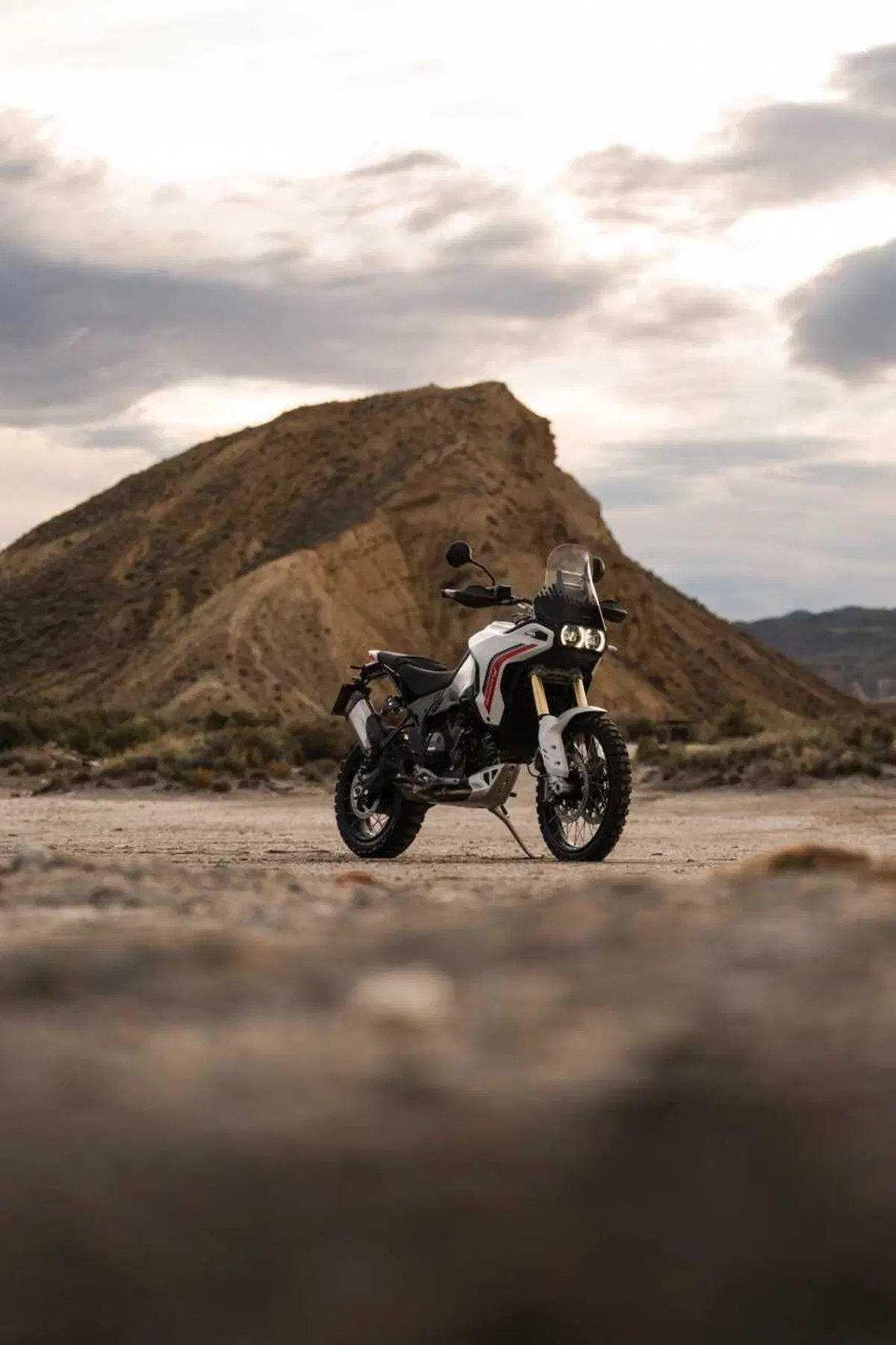 Ducati DesertX 2026: è tutta nuova! Com'è fatta e come cambia la adventure bolognese (91)