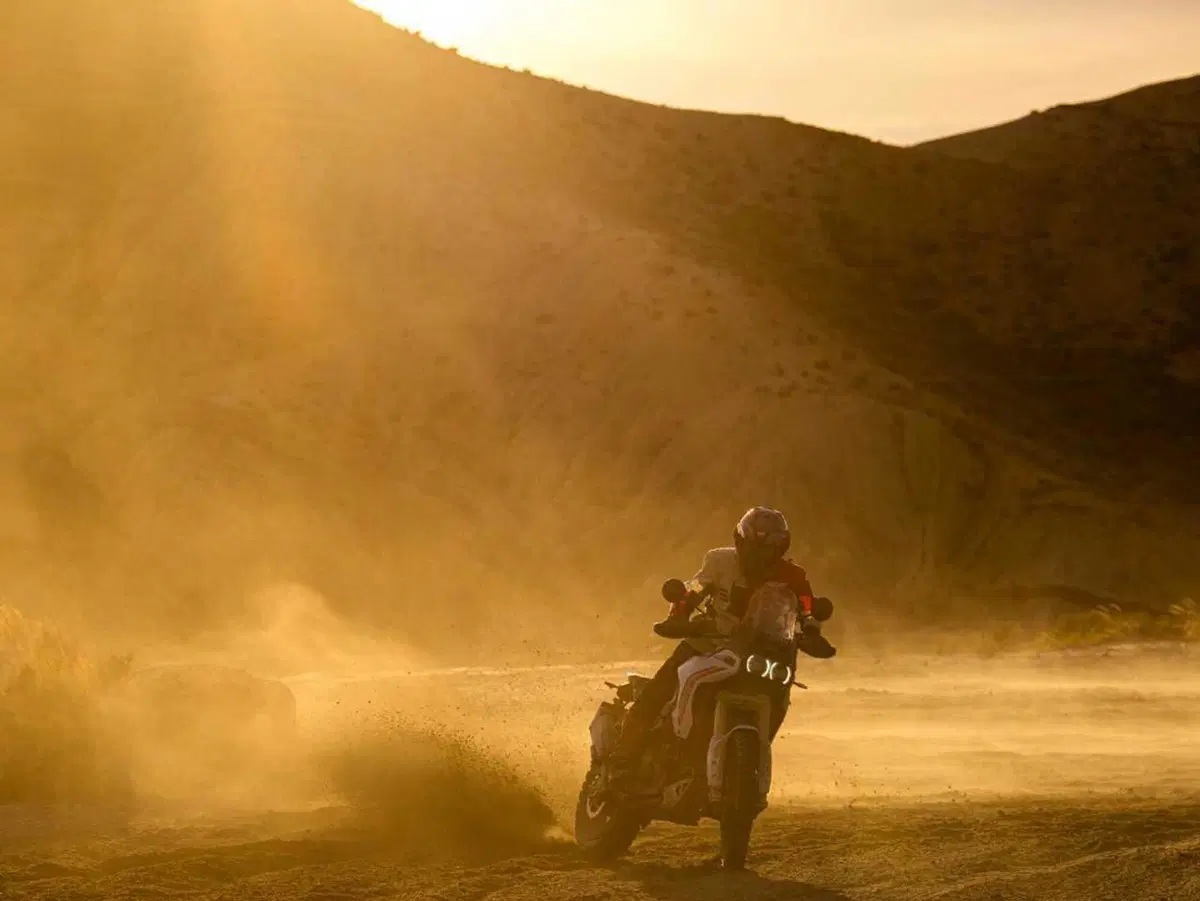 Ducati DesertX 2026: è tutta nuova! Com'è fatta e come cambia la adventure bolognese (104)