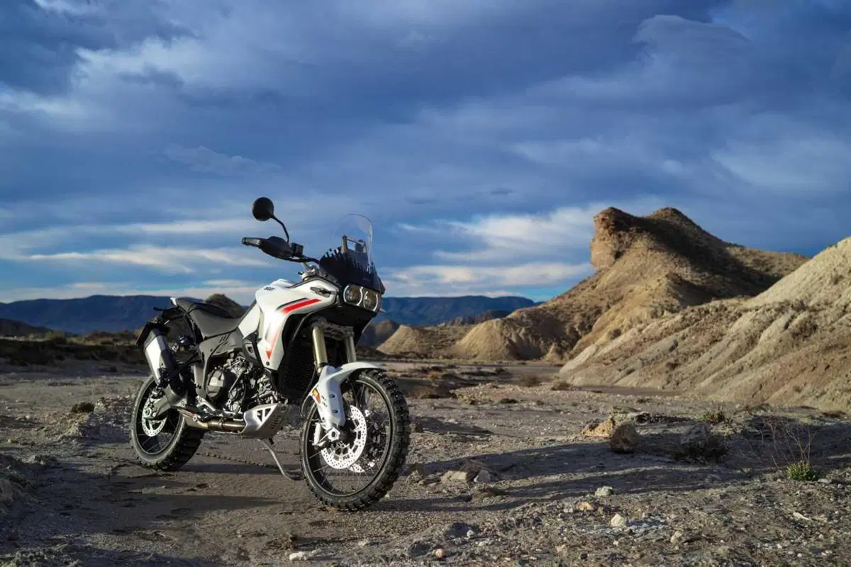 Ducati DesertX 2026: è tutta nuova! Com'è fatta e come cambia la adventure bolognese (121)