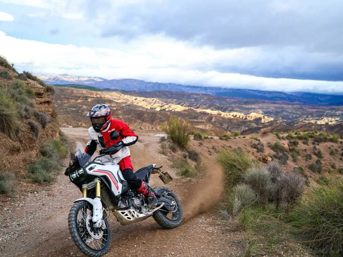 Ducati DesertX 2026: è tutta nuova! Com'è fatta e come cambia la adventure bolognese (125)