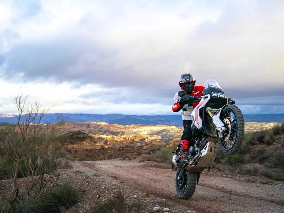 Ducati DesertX 2026: è tutta nuova! Com'è fatta e come cambia la adventure bolognese (126)