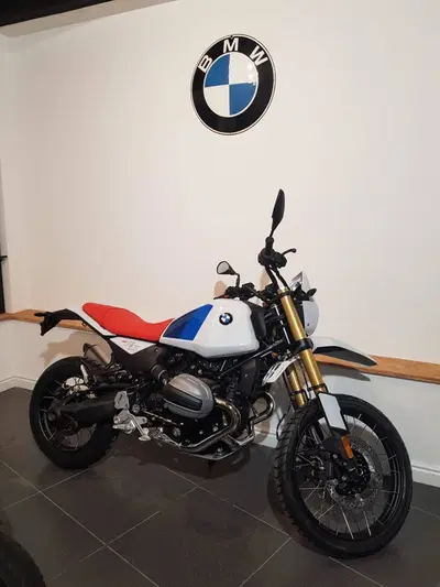 Bmw R 12 G/S (2026) nuova