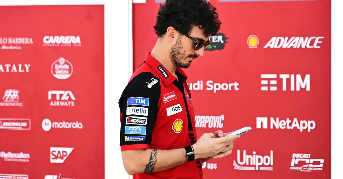 MotoGP 2026. GP di Thailandia. Pecco Bagnaia: "Per questo GP non mi metto tra i favoriti, visto l'anno scorso"