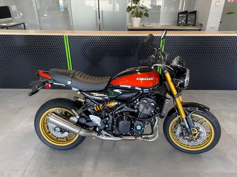 Kawasaki Z 900 RS SE (2026)