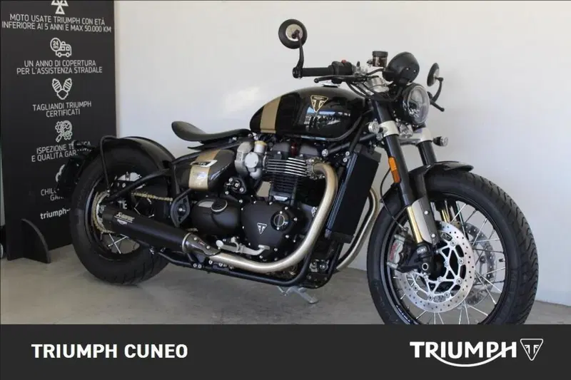 Triumph Bonneville Bobber TFC (2025) (2)