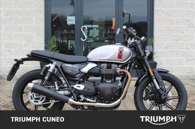Triumph Speed Twin 900 (2025 - 26) nuova