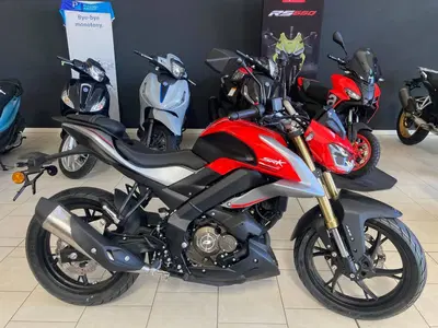 QJ Motor SRK 125 S (2025 - 26) nuova