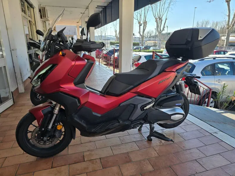 Honda ADV 350 (2022 - 24) (2)