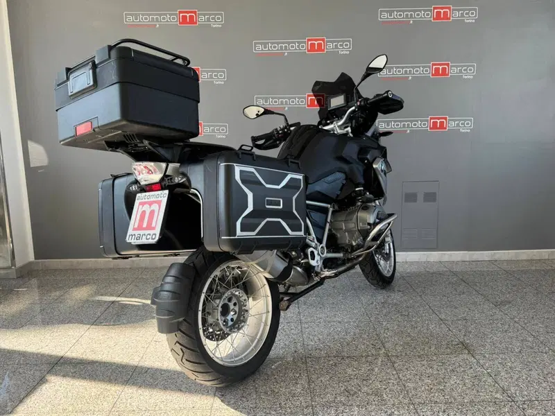 Bmw R 1200 GS (2013 - 16) (4)