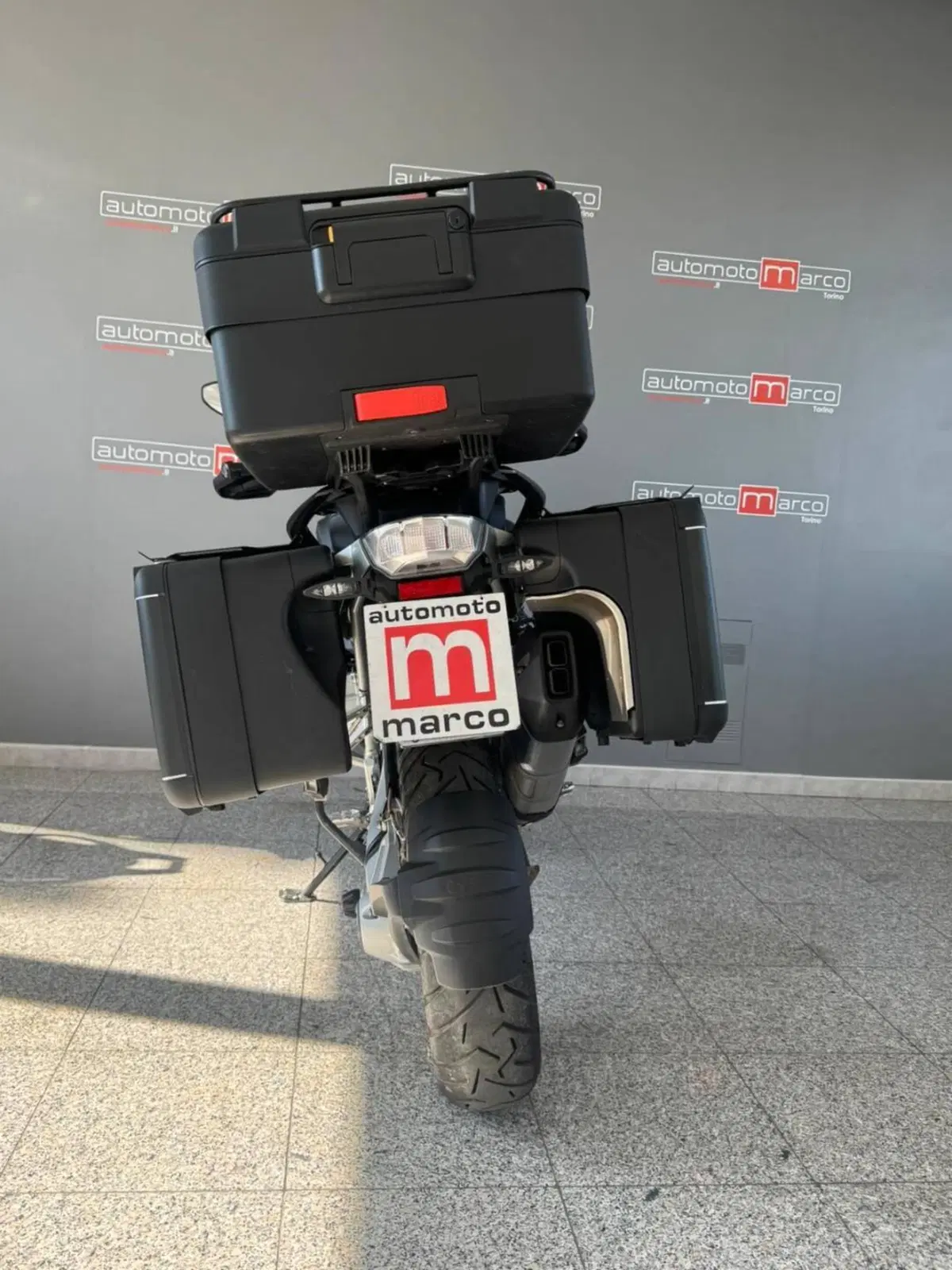 Bmw R 1200 GS (2013 - 16) (5)