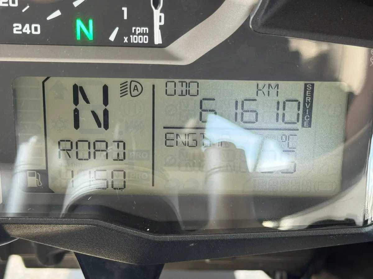 Bmw R 1200 GS (2013 - 16) (15)