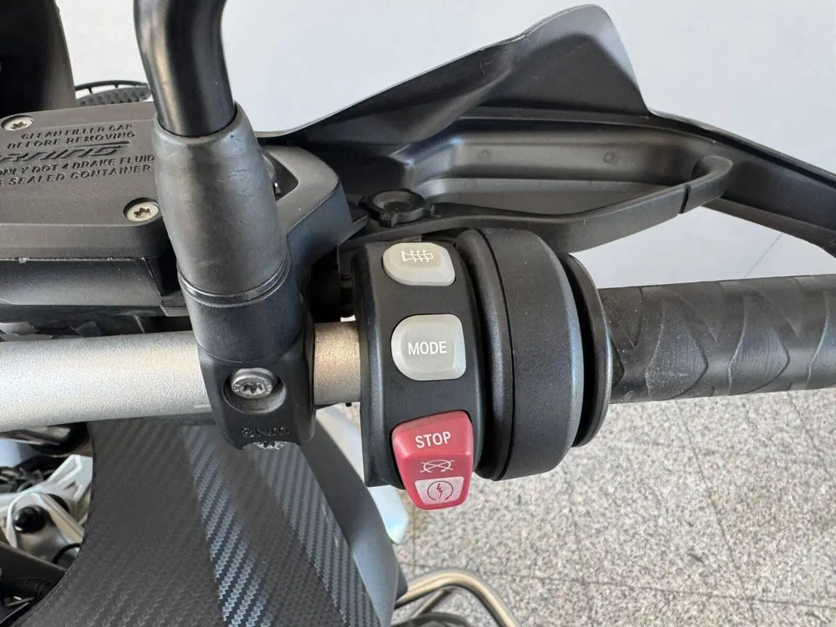 Bmw R 1200 GS (2013 - 16) (13)