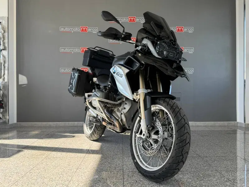 Bmw R 1200 GS (2013 - 16)