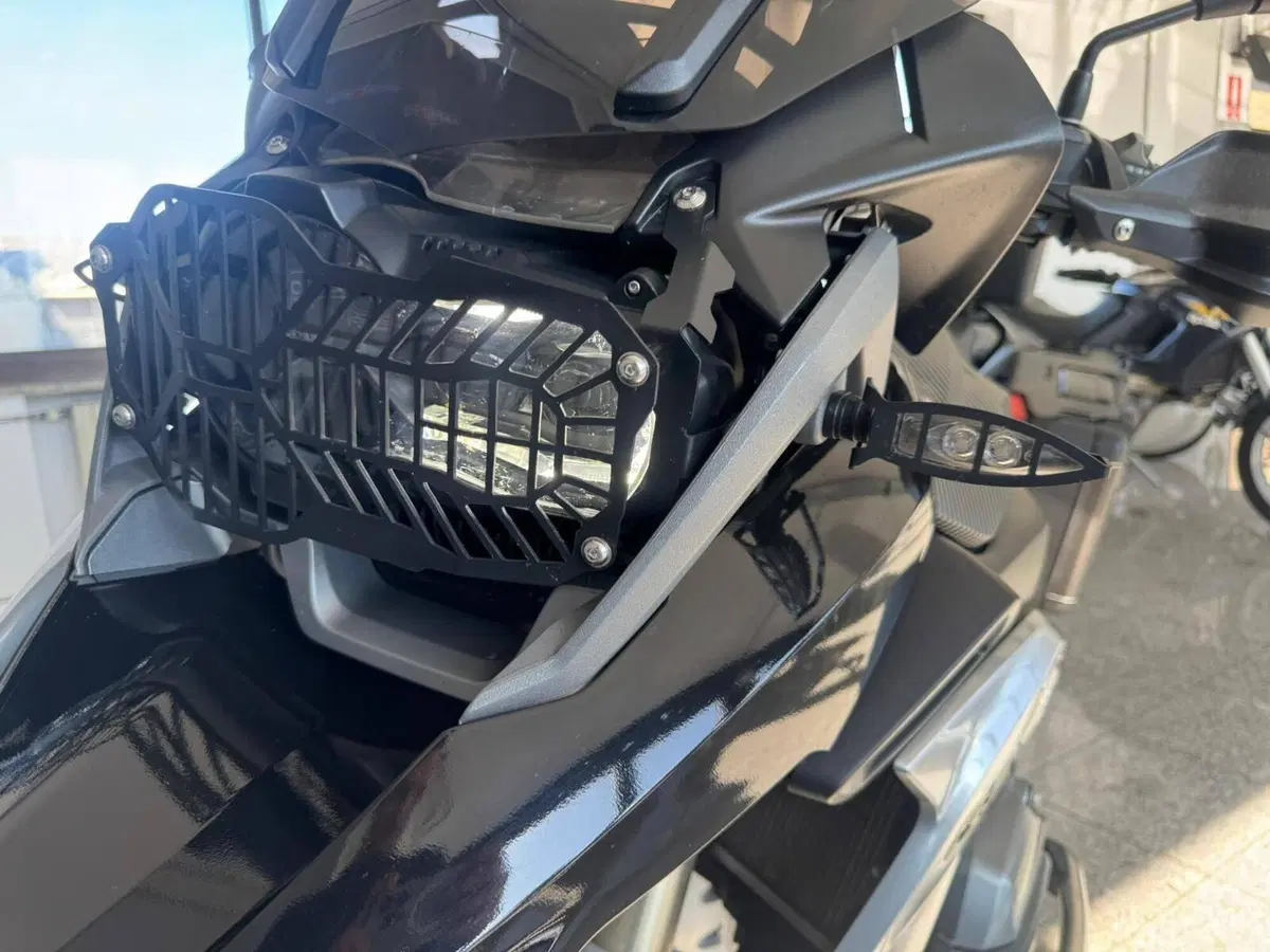 Bmw R 1200 GS (2013 - 16) (8)