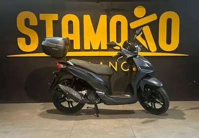 Sym Symphony 125 SR (2025) nuova