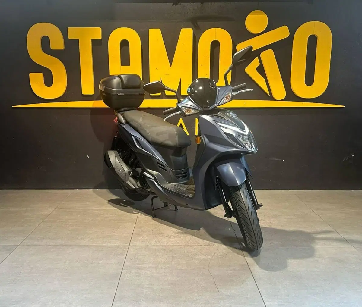 Sym Symphony 125 SR (2025) (2)