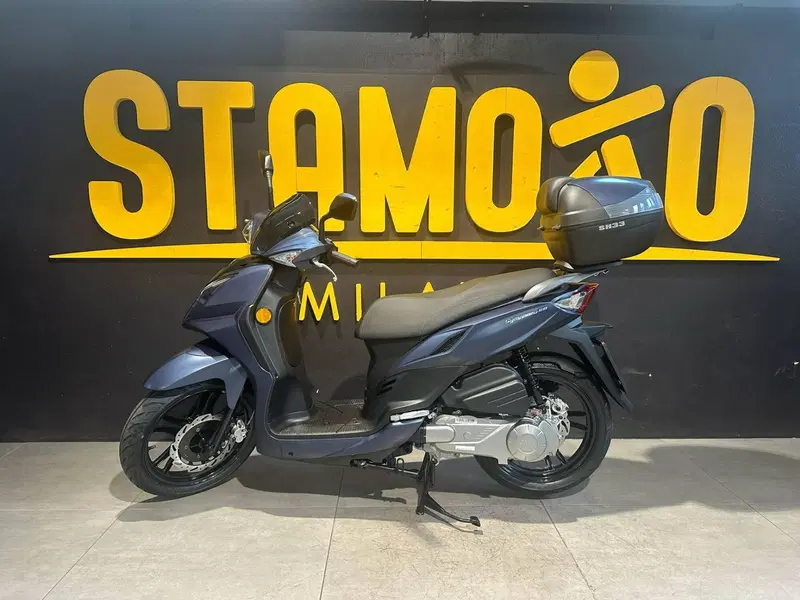 Sym Symphony 125 SR (2025) (4)