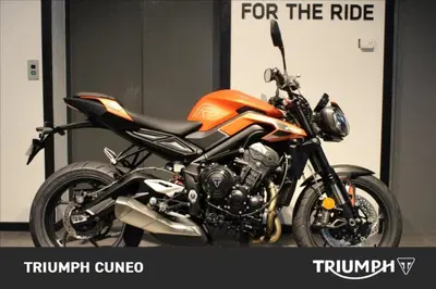 Triumph Street Triple 765 R A2 (2024 - 26) usata