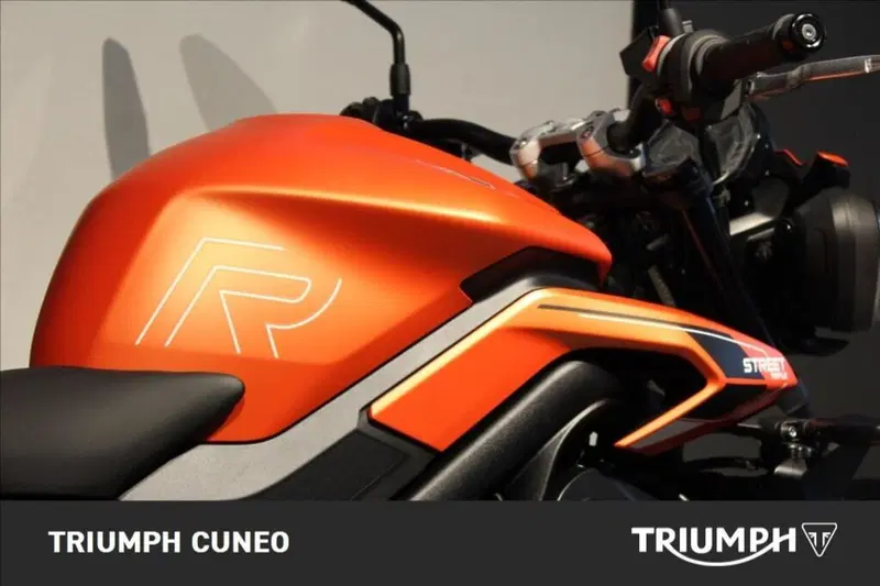 Triumph Street Triple 765 R A2 (2024 - 26) (5)