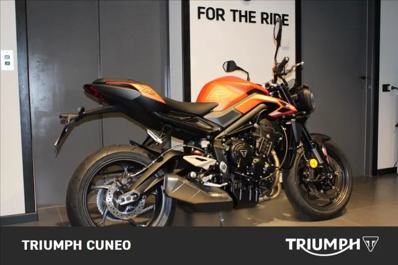 Triumph Street Triple 765 R A2 (2024 - 26) (7)