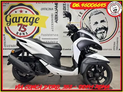 Yamaha Tricity 155 (2021 - 22) usata