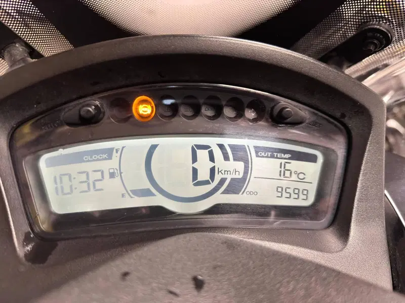 Yamaha Tricity 155 (2021 - 22) (5)