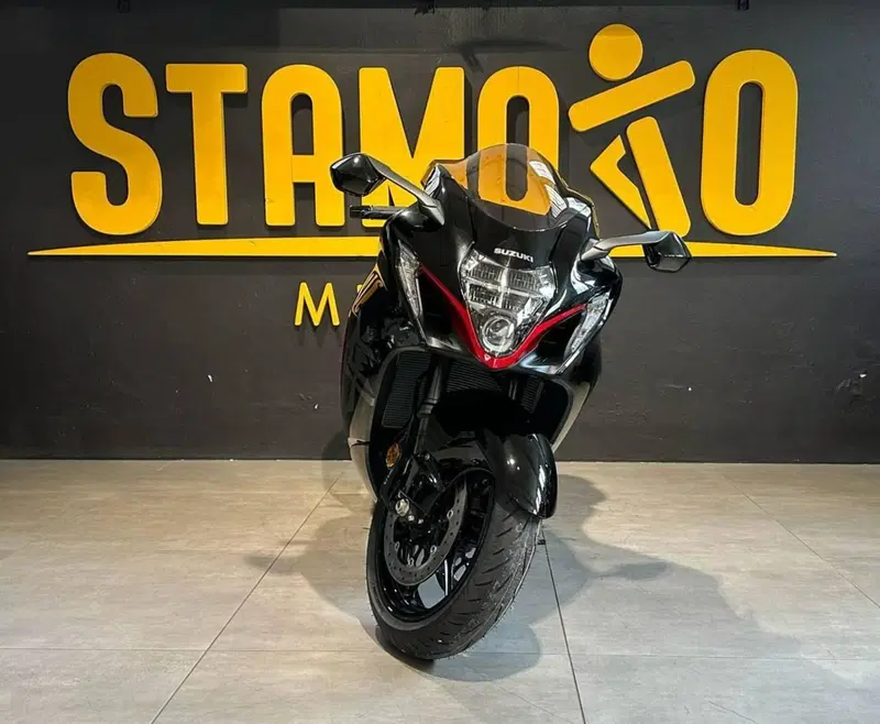 Suzuki GSX 1300 R Hayabusa (2026) (3)