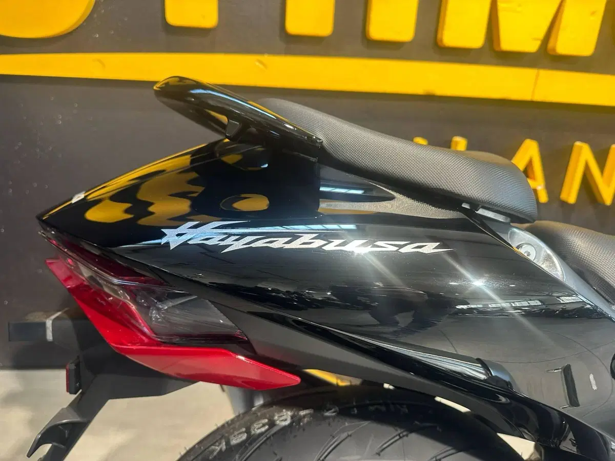 Suzuki GSX 1300 R Hayabusa (2026) (6)