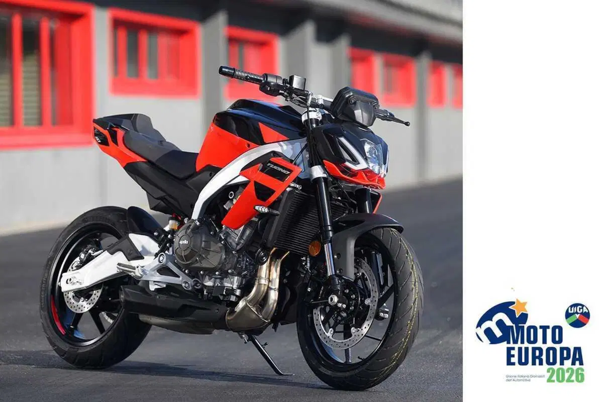 A Motodays 2026 si elegge la moto dell'anno, e il pubblico può votare. Ecco come funziona