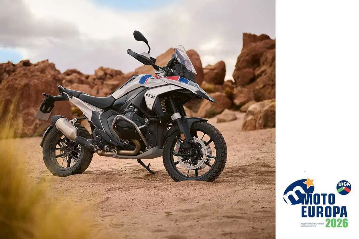 A Motodays 2026 si elegge la moto dell'anno, e il pubblico può votare. Ecco come funziona (3)