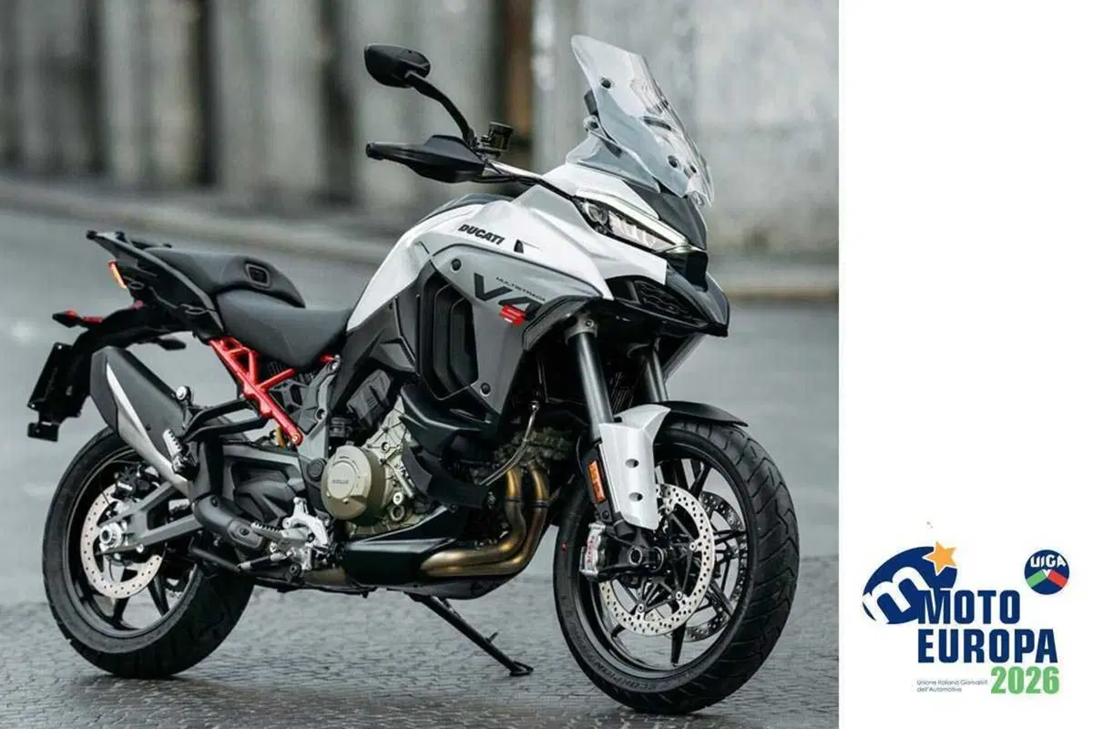 A Motodays 2026 si elegge la moto dell'anno, e il pubblico può votare. Ecco come funziona (2)